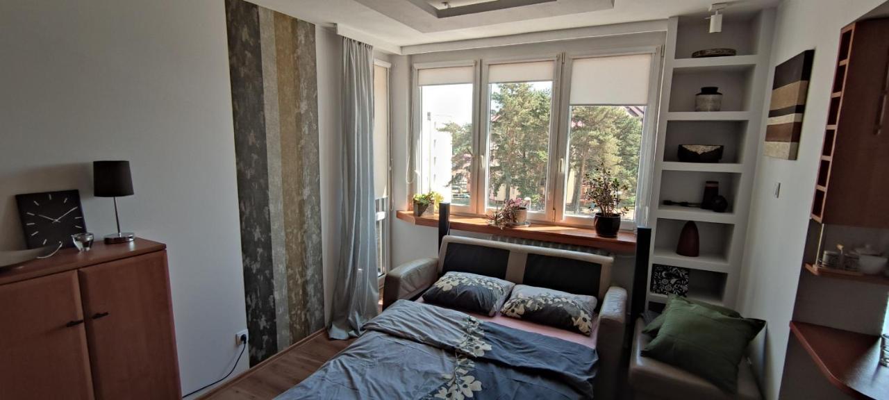 Mieszkanie Gizycko Mazury Exterior foto