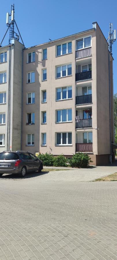 Mieszkanie Gizycko Mazury Exterior foto